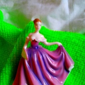 Royal Dolton Miniature Figurine (Rachel)